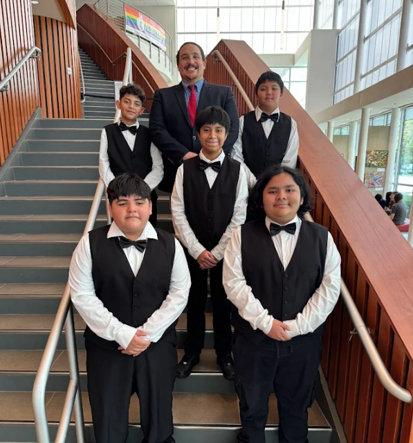 All City Orchestra 2025