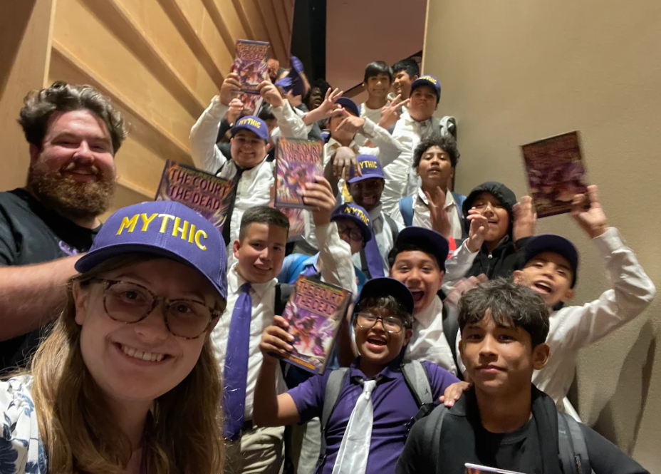 Book Signing - Rick Riordan 2025