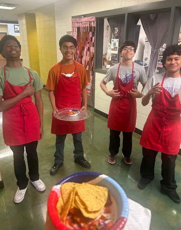 Culinary Arts - Pico Project