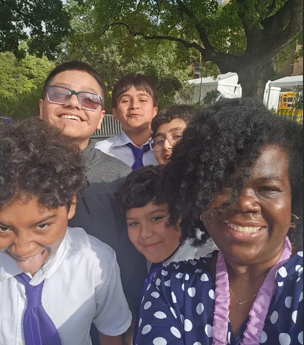 Field Trip to the Outsiders Production 2024