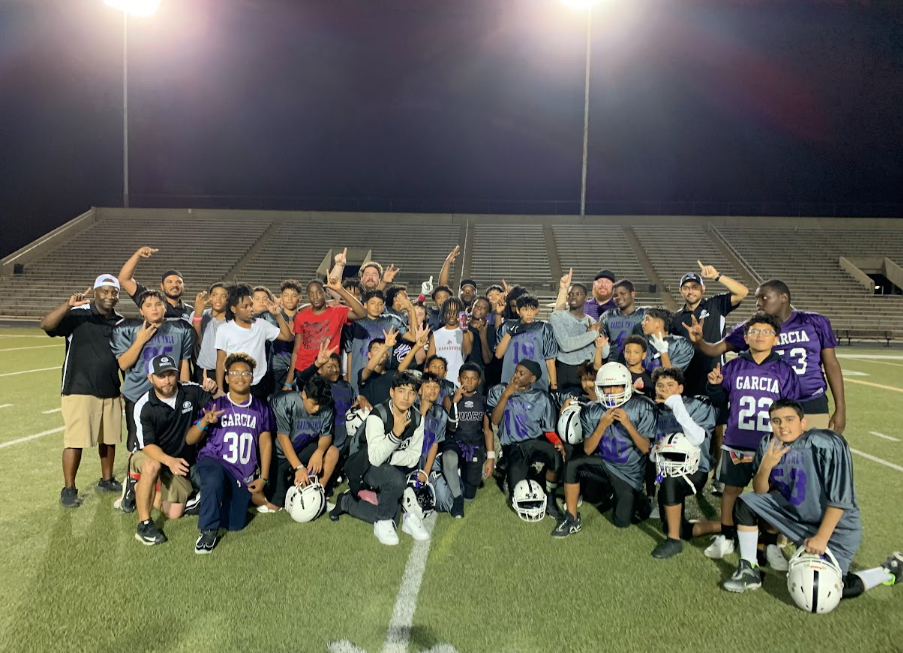 Football 2024 - District Champs