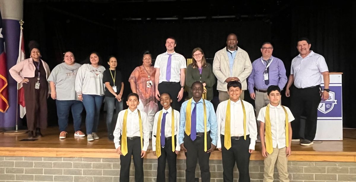 Gold Ties - 2025 9wks 1 - 6th Grade