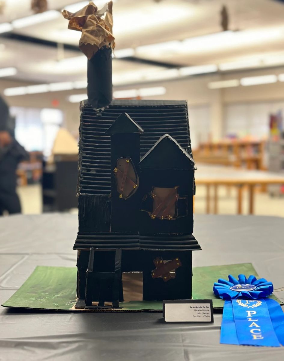 2025 JR VASE - 1st Place