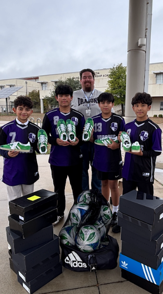Donation from Austin FC
