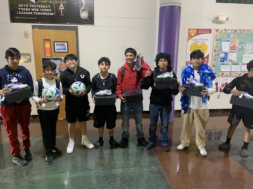 Donation from Austin FC