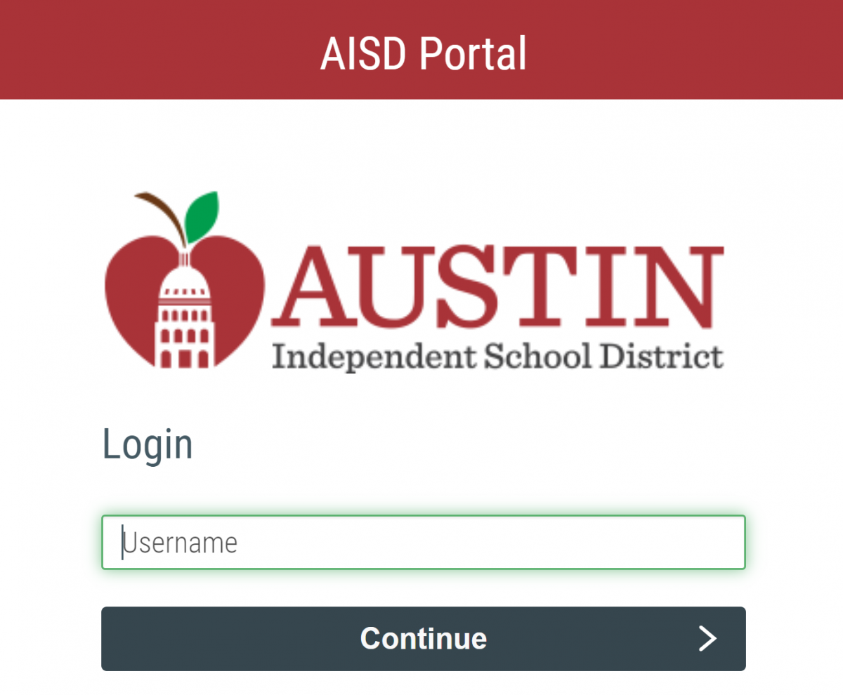 Austin ISD portal icon