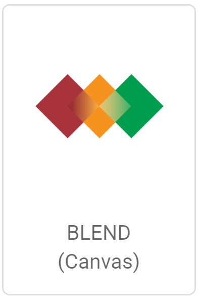 Student BLEND icon